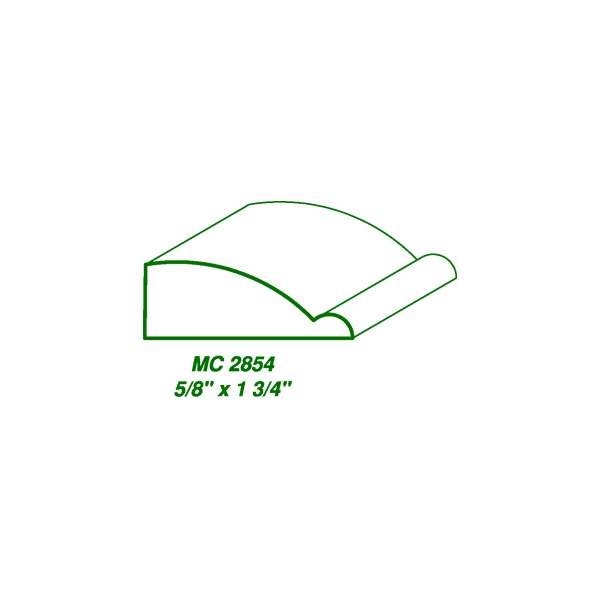 MC-2854 (5/8 x 1-3/4")-image