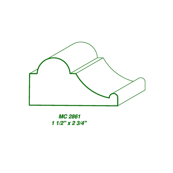 MC-2861 (1-1/2 x 2-3/4")-image