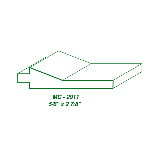 MC-2911 (5/8″ X 2-7/8″) SAMPLE