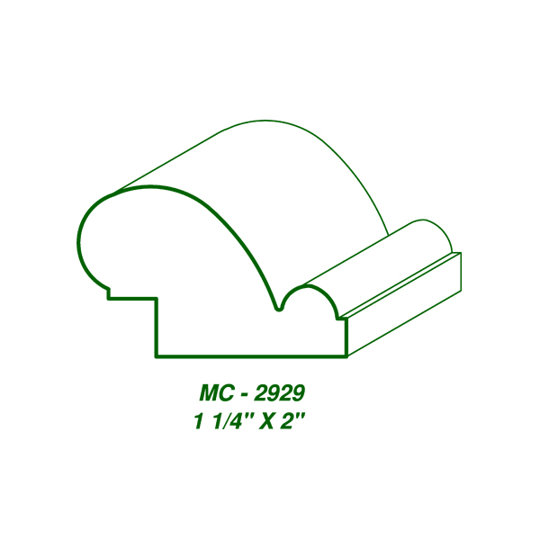 MC-2929 (1-1/4" x 2")-image