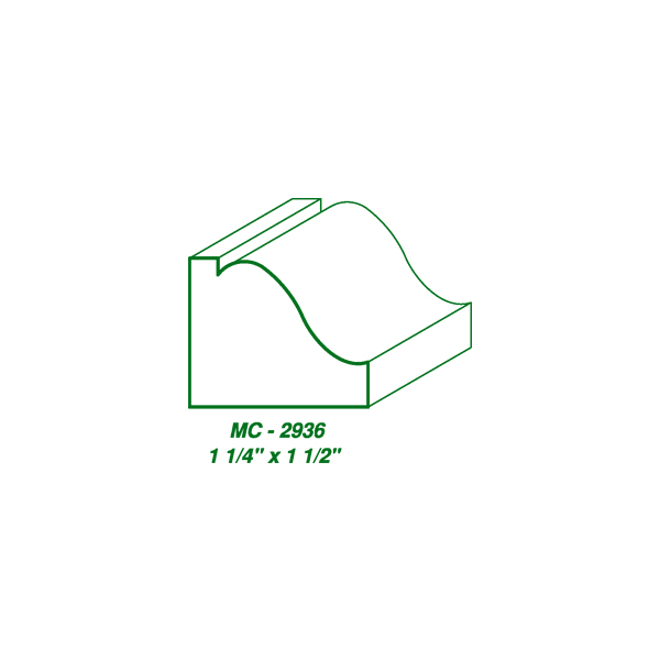 MC-2936 (1-1/4 x 1-1/2")-image