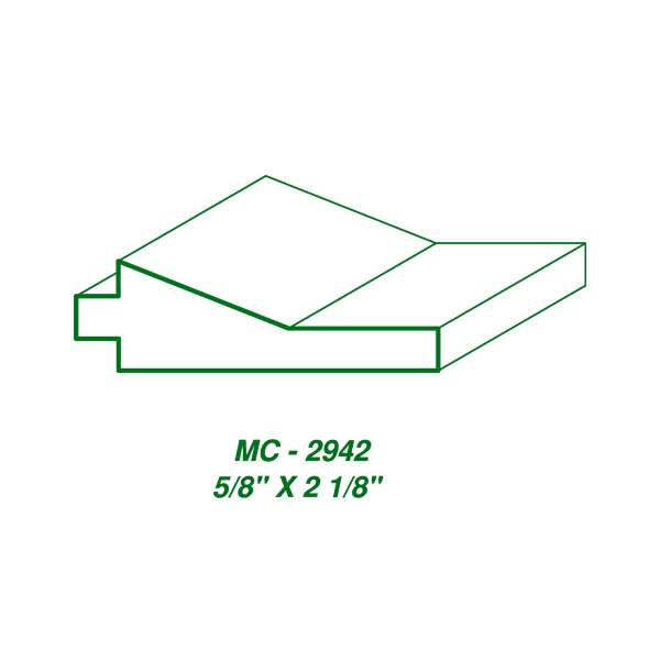 MC-2942 (5/8" x 2-1/8")-image