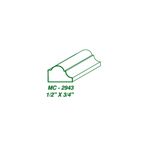 MC-2943 (1/2 x 3/4")-image