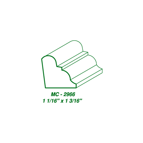 MC-2966 (1-1/16 x 1-3/16") main image