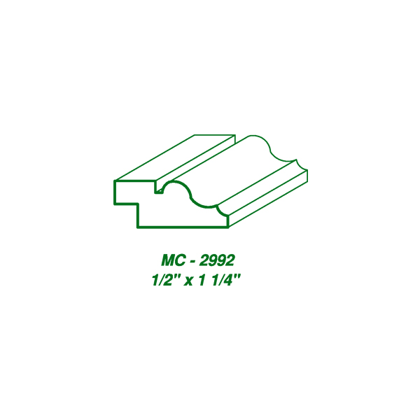 MC-2992 (1/2 x 1-1/4")-image