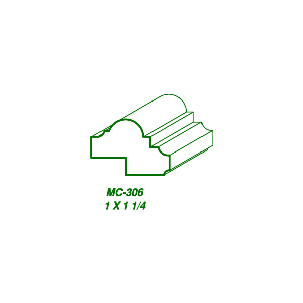 MC-306 (1 x 1-1/4")-image