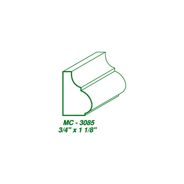 MC-3085 (3/4 x 1-1/8")-image
