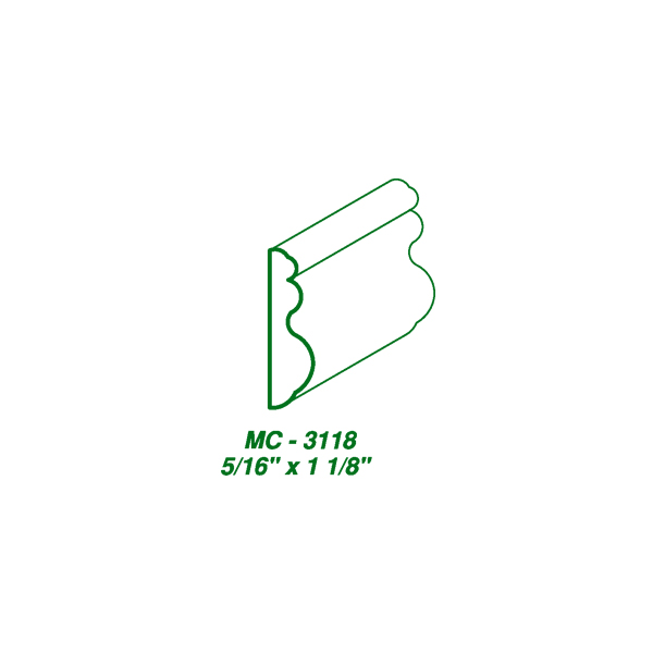 MC-3118 (5/16 x 1-1/8") main image