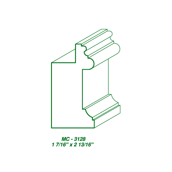 MC-3128 (1-7/16 X 2-13/16″) SAMPLE