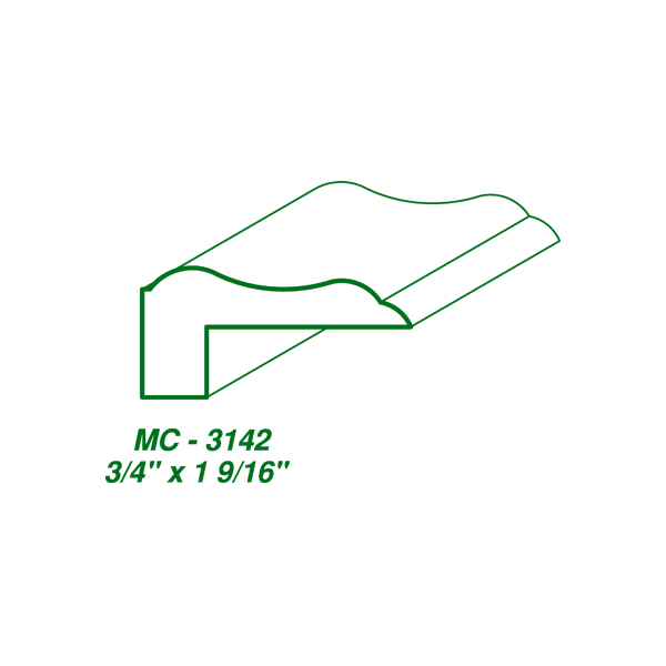 MC-3142 (3/4″ x 1-9/16″) SAMPLE