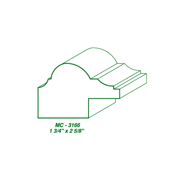 MC-3166 (1-3/4 x 2-5/8″) SAMPLE