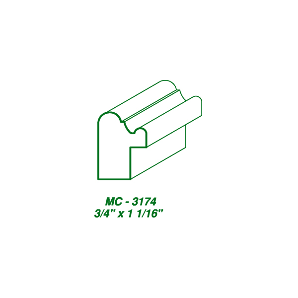 MC-3174 (3/4 x 1-1/16")-image