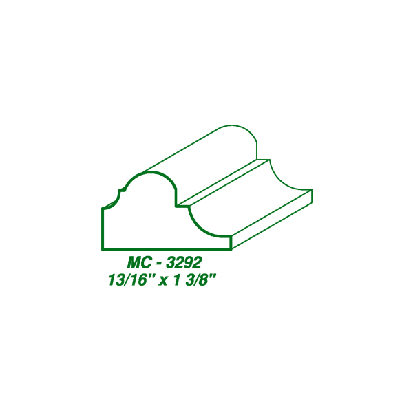 MC-3292 (13/16 x 1-3/8″) SAMPLE