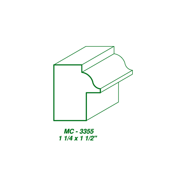 MC-3355 (1-1/4 x 1-1/2″) SAMPLE