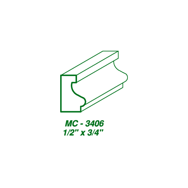 MC-3406 (1/2 x 3/4″) SAMPLE