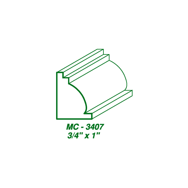 MC-3407 (3/4 x 1″) SAMPLE