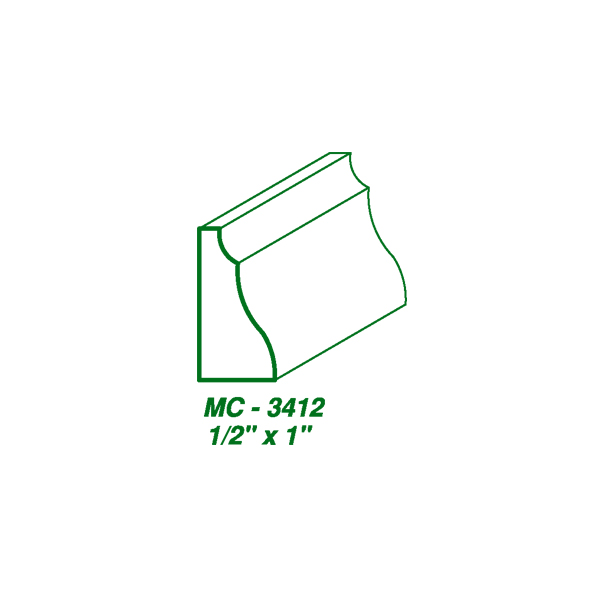 MC-3412 (1/2 x 1″) SAMPLE