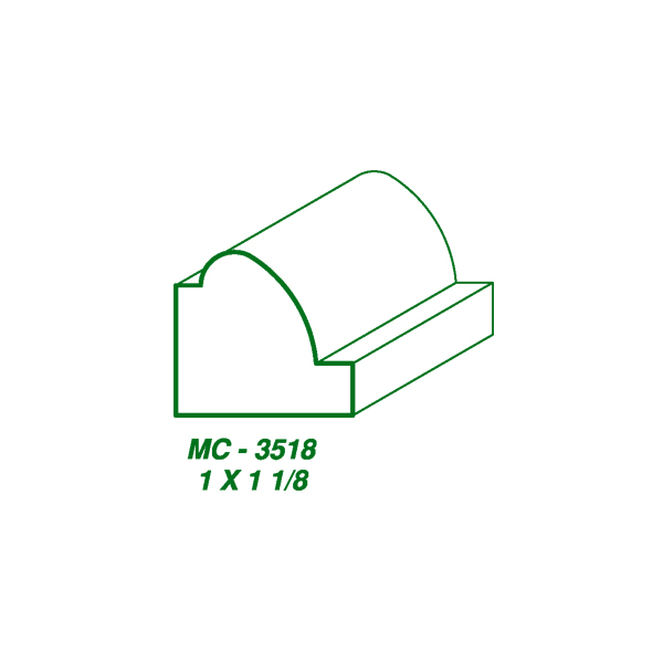 MC-3518 (1 x 1-1/8")-image