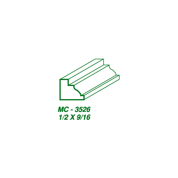 MC-3526 (1/2 x 9/16″) SAMPLE