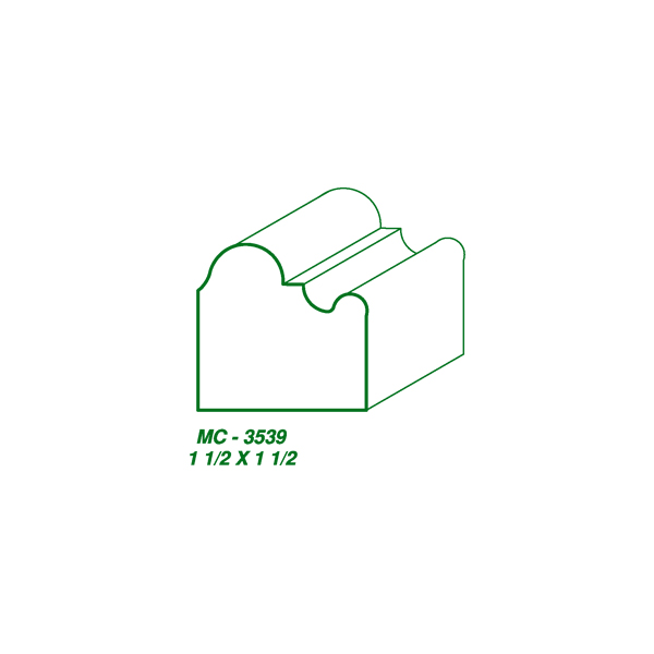 MC-3539 (1-1/2 x 1-1/2″) SAMPLE