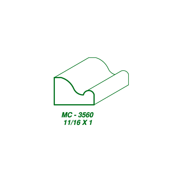 MC-3560 (11/16 x 1″) SAMPLE