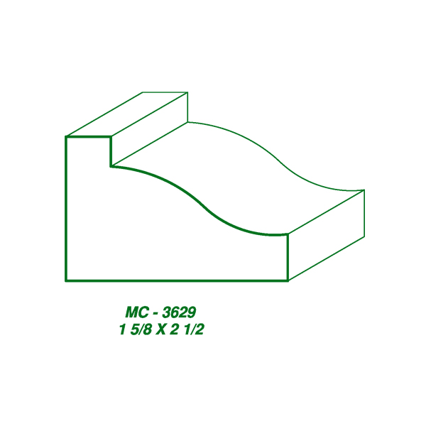 MC-3629 (1-5/8 x 2-1/2″) SAMPLE