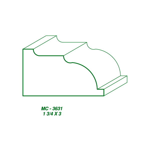 MC-3631 (1-3/4 x 3″) SAMPLE