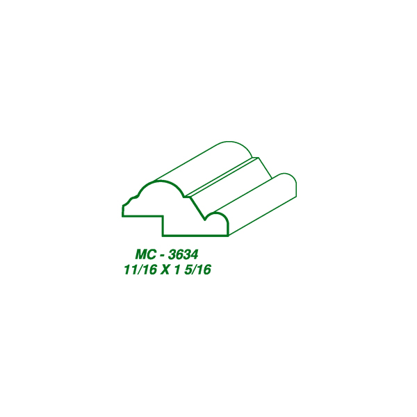 MC-3634 (11/16 x 1-5/16")-image