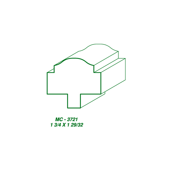 MC-3721 (1-3/4 x 1-29/32")-image