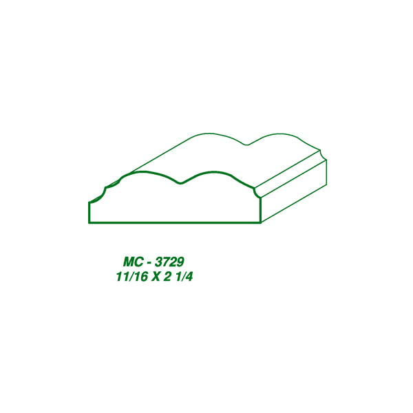 MC-3729 (11/16 x 2-1/4")-image