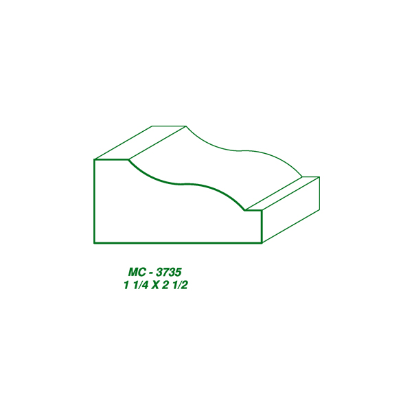 MC-3735 (1-1/4 x 2-1/2″) SAMPLE