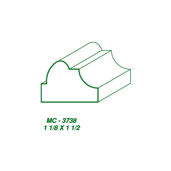 MC-3738 (1-1/8 x 1-1/2″) SAMPLE