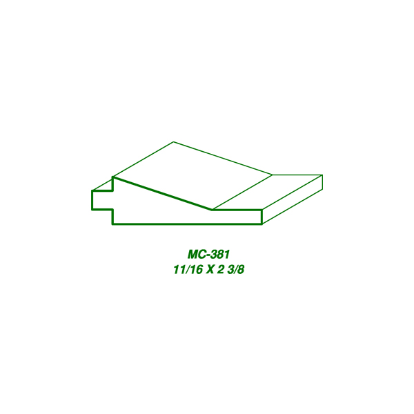 MC-381 (11/16 x 2-3/8″) SAMPLE