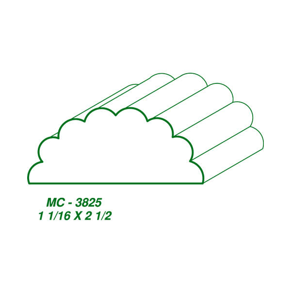 MC-3825 (1-1/16" x 2-1/2")-image