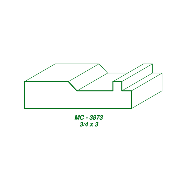 MC-3873 (3/4″ x 3″) SAMPLE