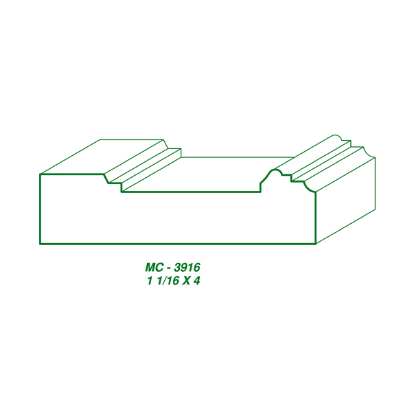 MC-3916 (1-1/16 x 4")-image