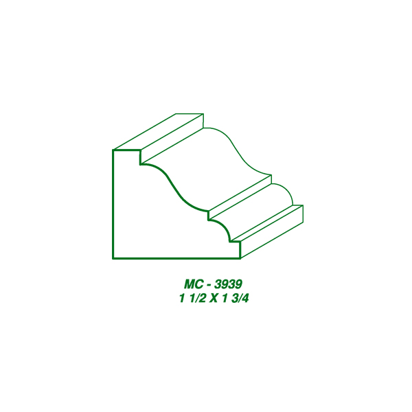 MC-3939 (1-1/2 x 1-3/4")-image