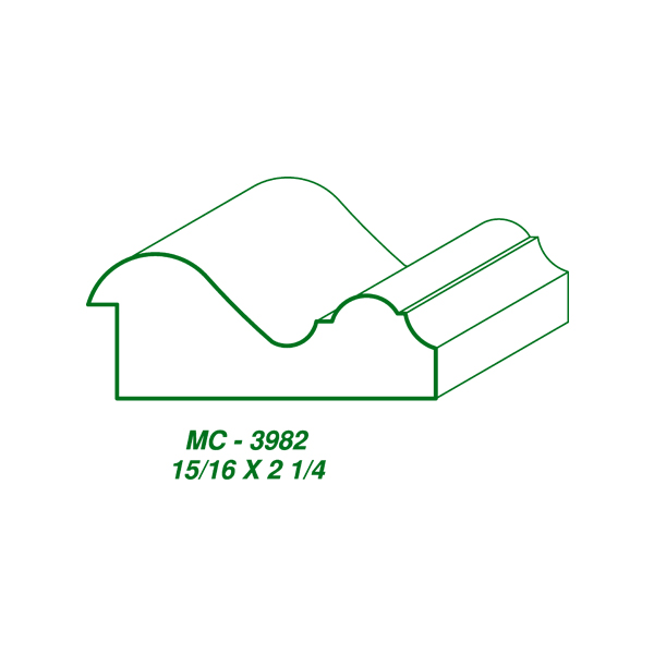 MC-3982 (15/16″ x 2-1/4″) SAMPLE