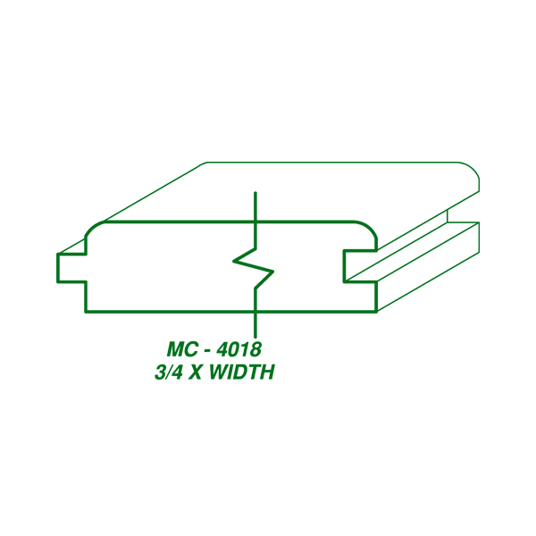 MC-4018 (3/4″ x WIDTH) SAMPLE