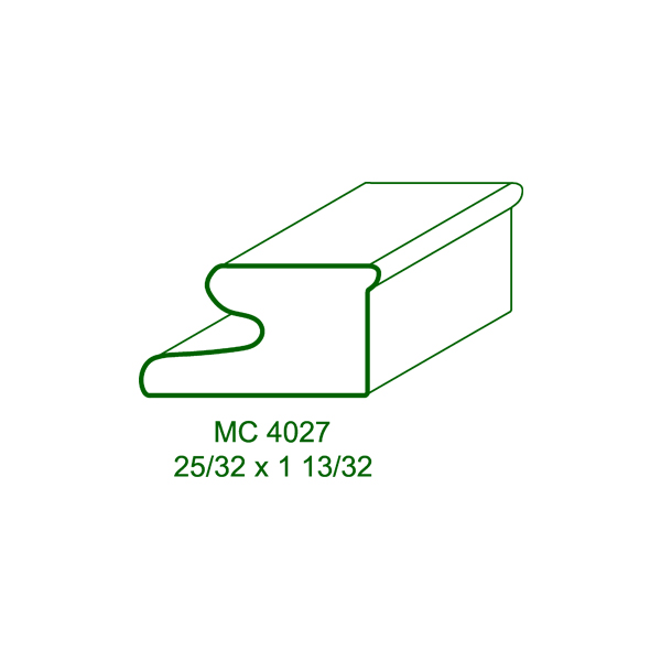 MC-4027 (25/32 x 1-13/32″) SAMPLE