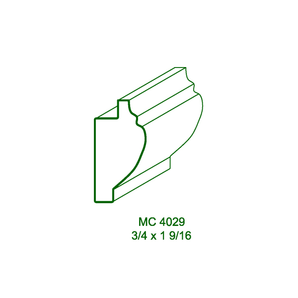 MC-4029 (3/4 x 1-9/16″) SAMPLE