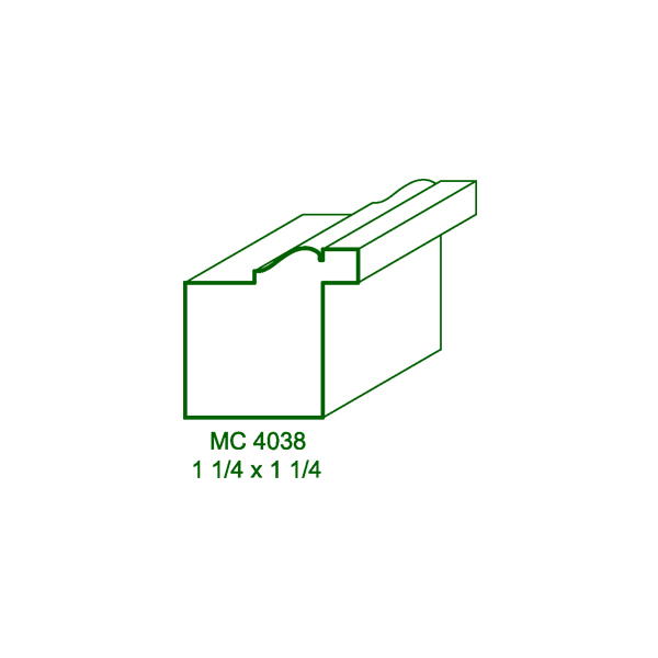 MC-4038 (1-1/4 x 1-1/4")-image