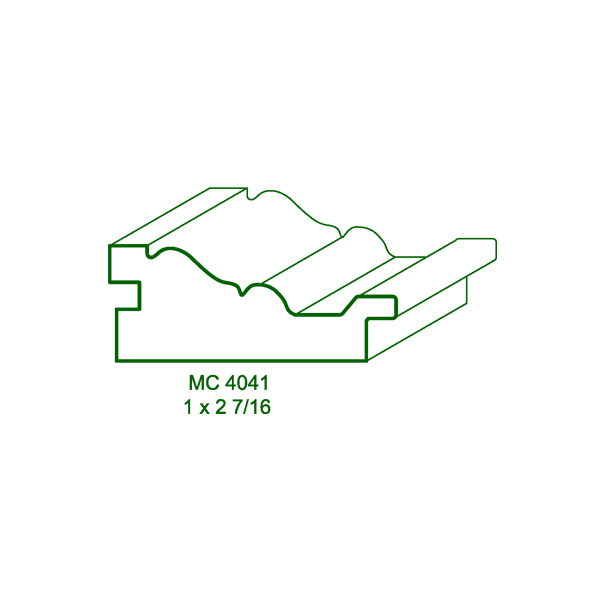 MC-4041 (1 x 2-7/16")-image