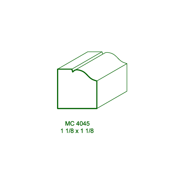 MC-4054 (3/4 x 1-1/8″) SAMPLE