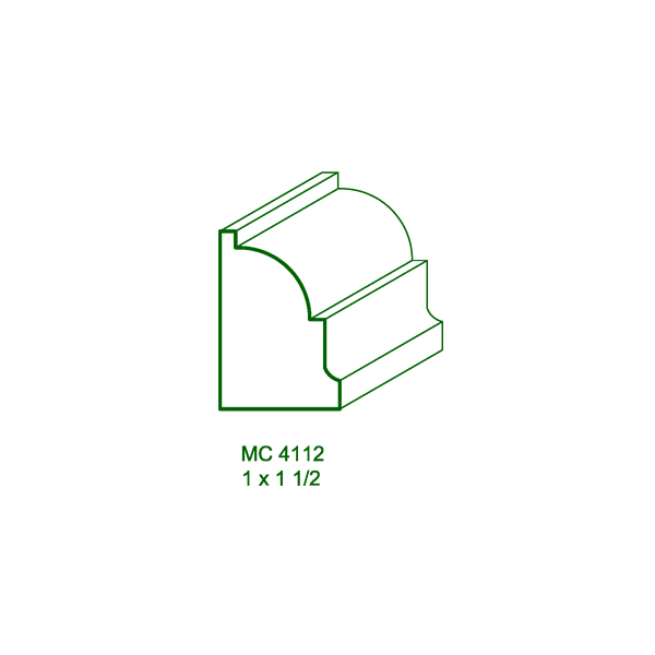 MC-4112 (1 x 1-1/2″) SAMPLE