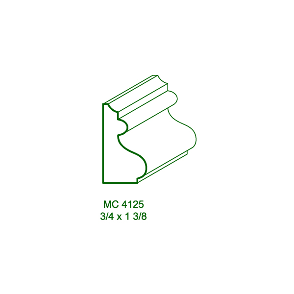 MC-4125 (3/4 x 1-3/8″) SAMPLE