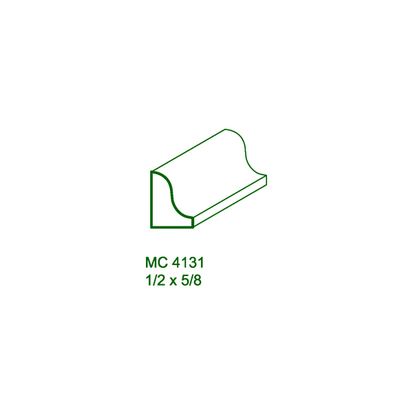 MC-4131 (1/2 x 5/8″) SAMPLE