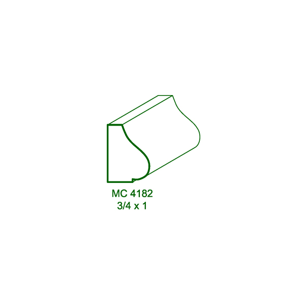 MC-4182 (3/4 x 1″) SAMPLE