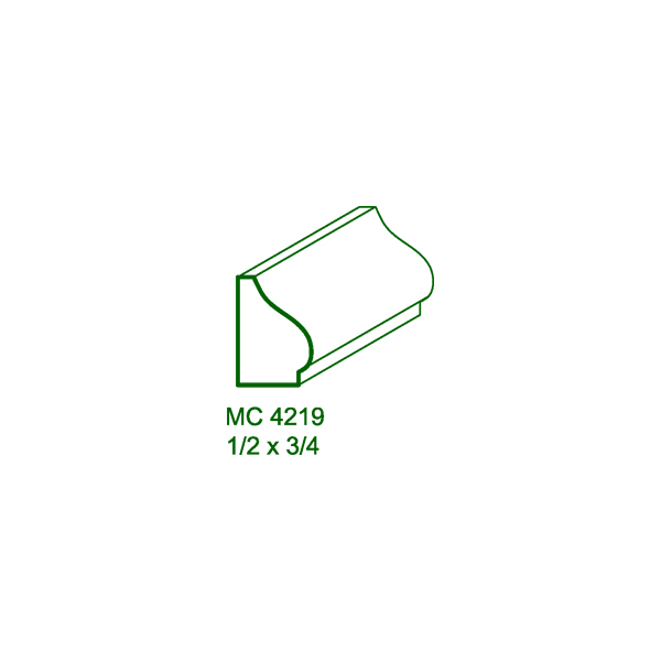 MC-4219 (1/2 x 3/4″) SAMPLE