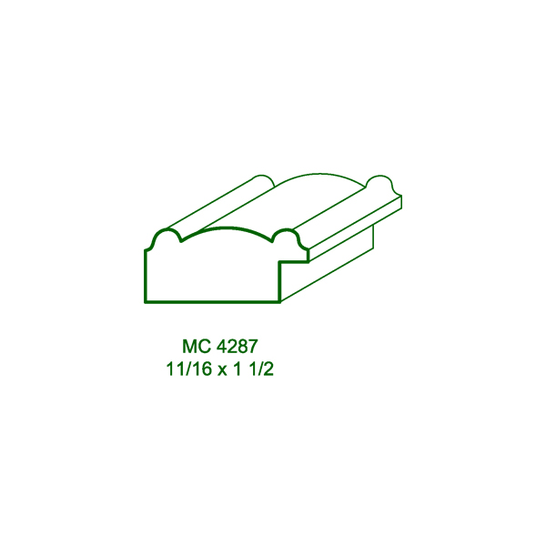 MC-4287 (11/16 x 1-1/2")-image